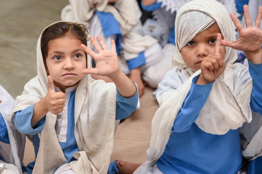 Powering Better Education In Pakistan | United Nations In Pakistan